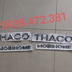 CHỮ THACO MOBIHOME XI MẠ XE KHÁCH 45 GIƯỜNG TB120SL