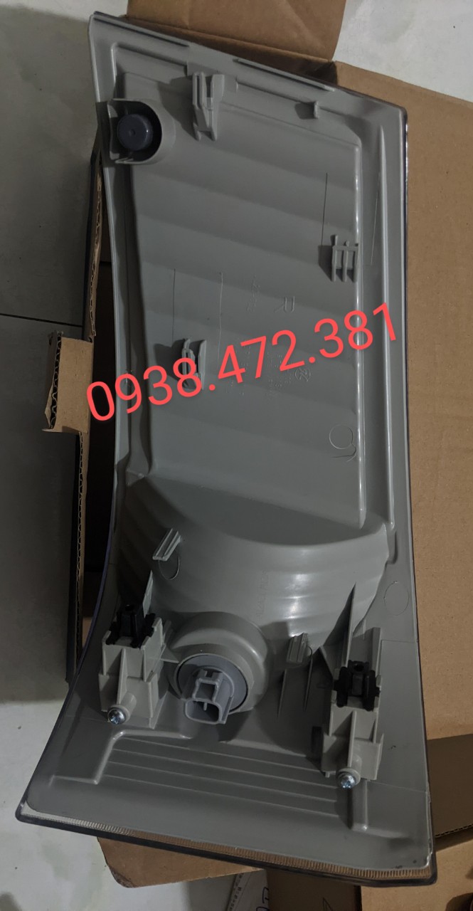 ĐÈN XE MITSUBISHI CANTER TF 1 TẤN 9 3 TẤN 5