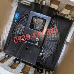 KÉT GIÀN NÓNG OLLIN 350