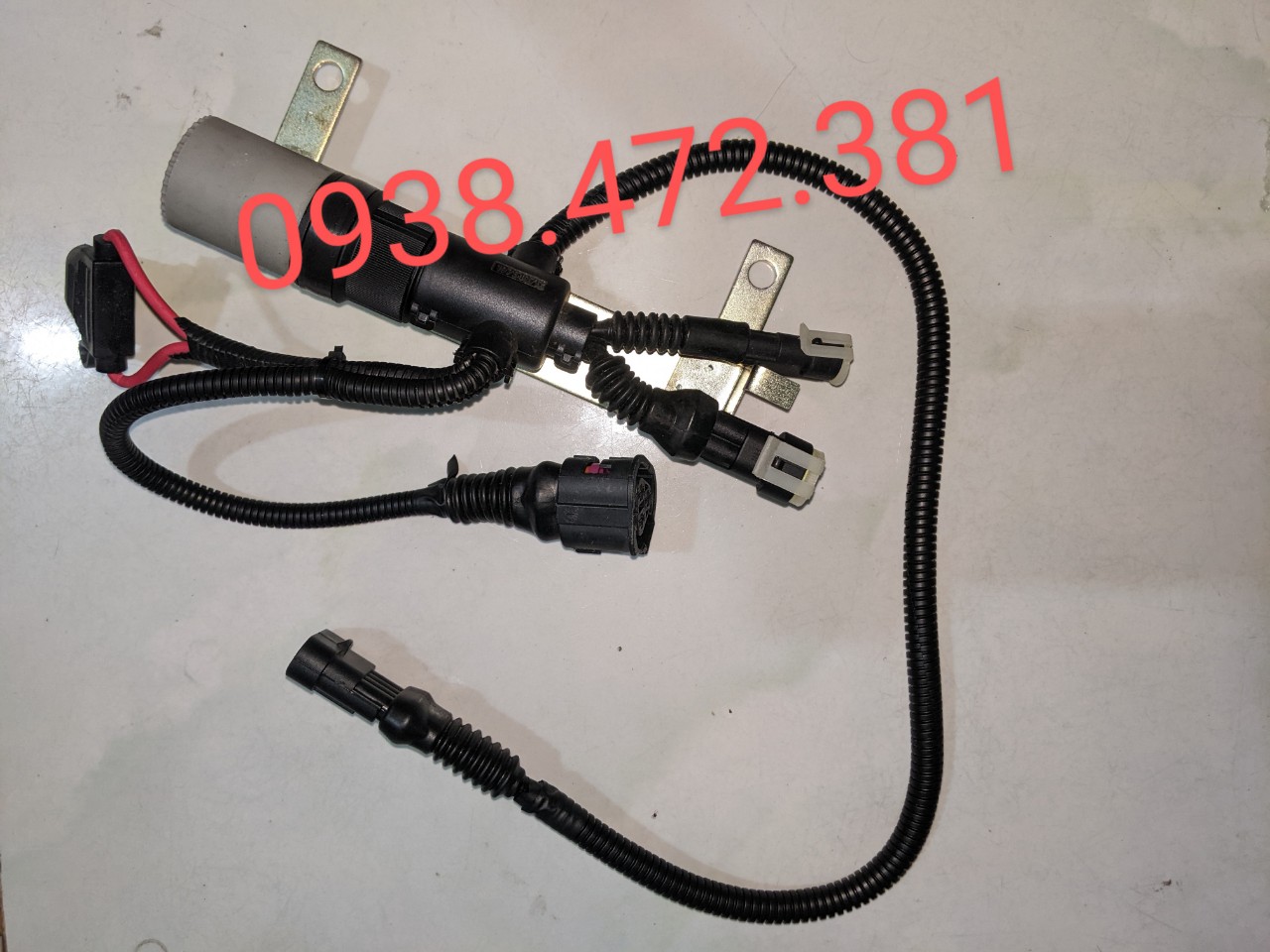 612600061659 CẢM BIẾN ĐIỀU KHIỂN CÁNH QUẠT KÉT NƯỚC AUMAN-FV340 FV380 C3000 C340 D2550 D300