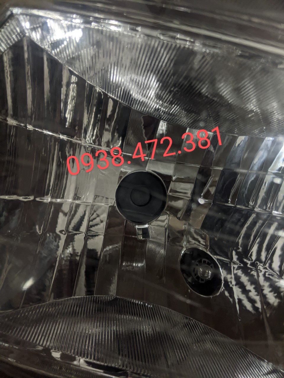 MK580555 ĐÈN PHA COS MITSUBISHI CANTER TF 4.99 7.5 8.5