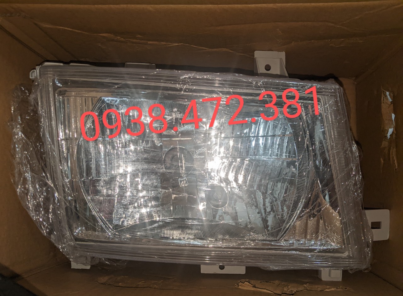 MK580555 ĐÈN PHA COS MITSUBISHI CANTER TF ĐÈN PHA COS MITSUBISHI CANTER TF 4.99 7.5 8.5