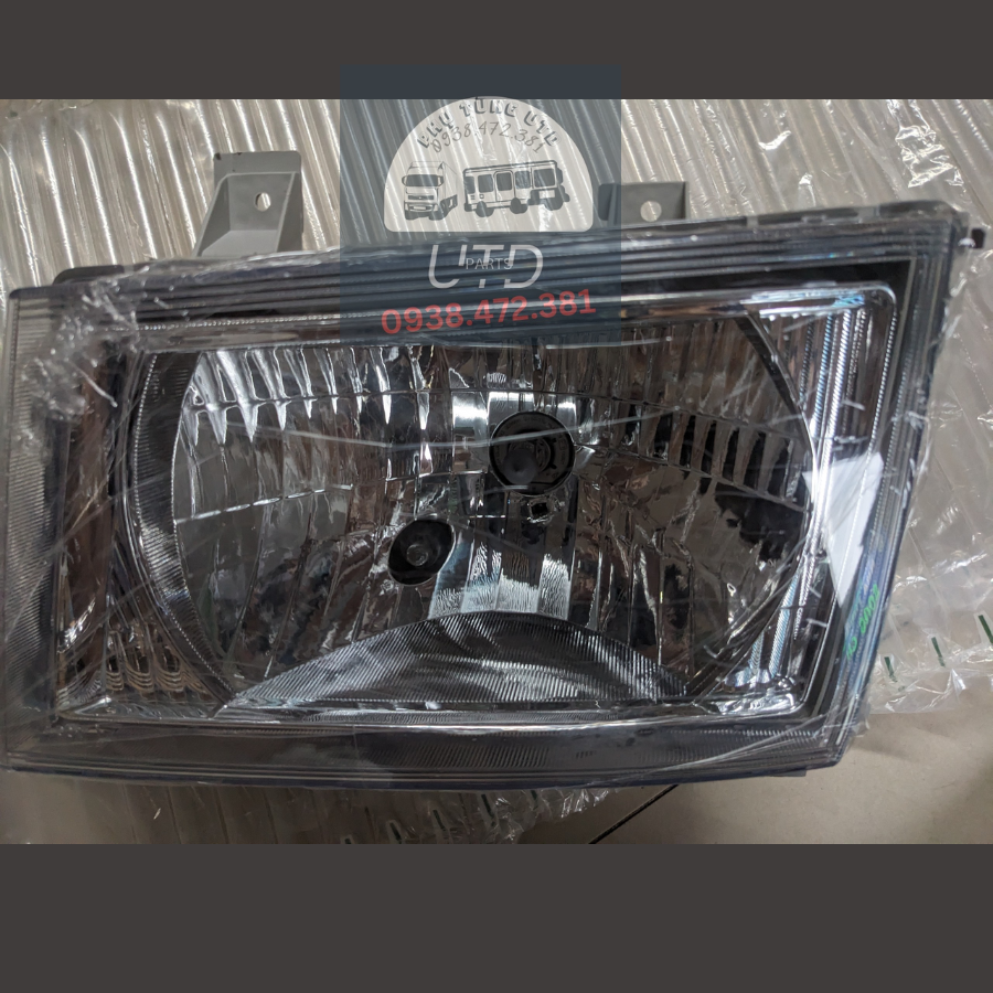 MK580555 MK580556 ĐÈN PHA COS TRÁI PHẢI CANTER TF ĐÈN PHA COS MITSUBISHI CANTER TF 4.99 7.5 8.5