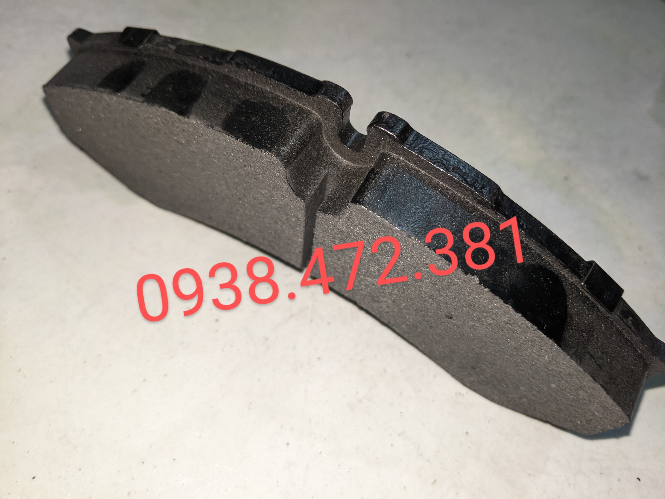 97360040 BỐ THẮNG ĐĨA SAU IVECO ĐỜI 2019 2020 2021 2022 2023 2024