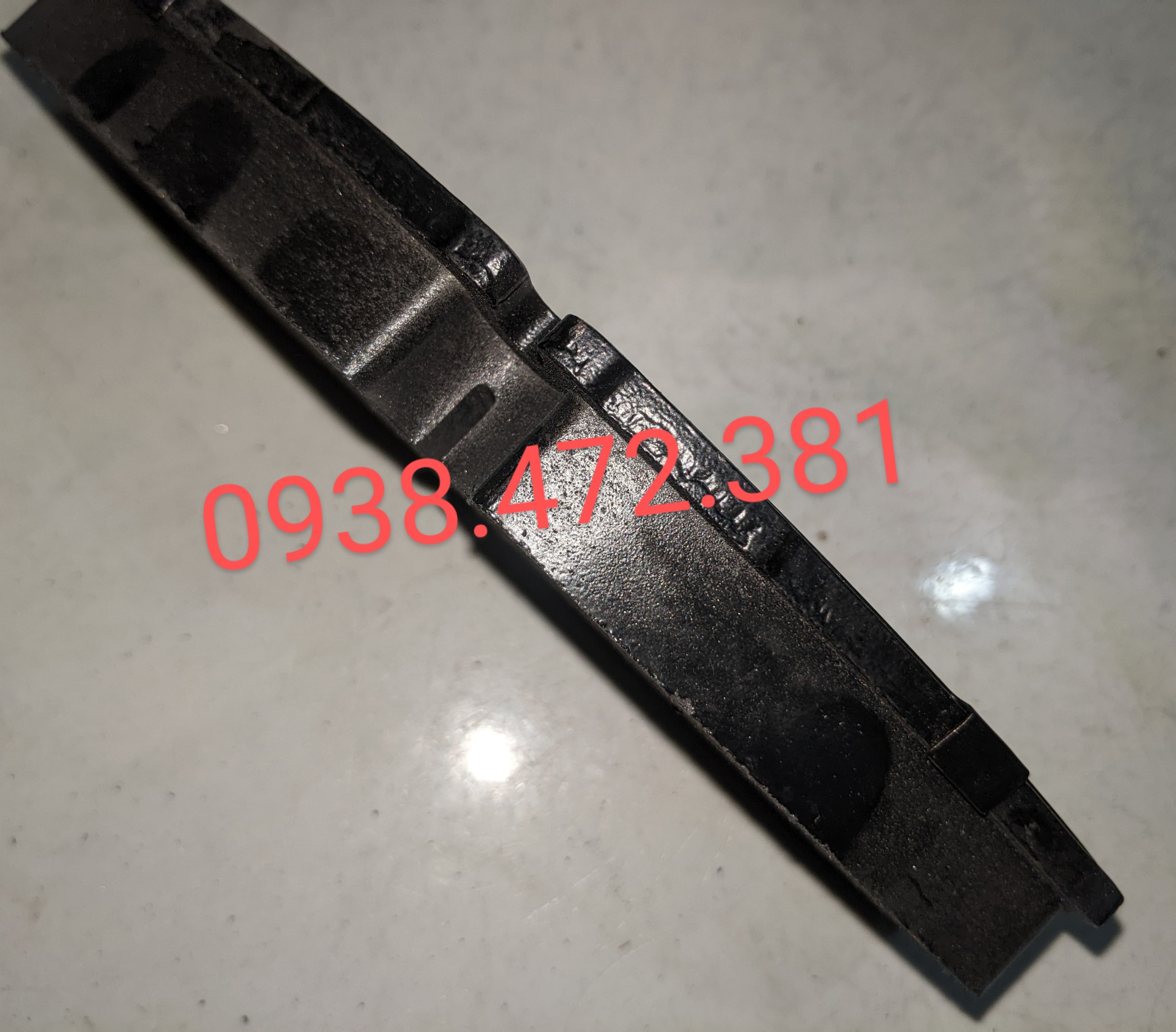 97360040 BỐ THẮNG ĐĨA SAU IVECO ĐỜI 2022 2023 2024