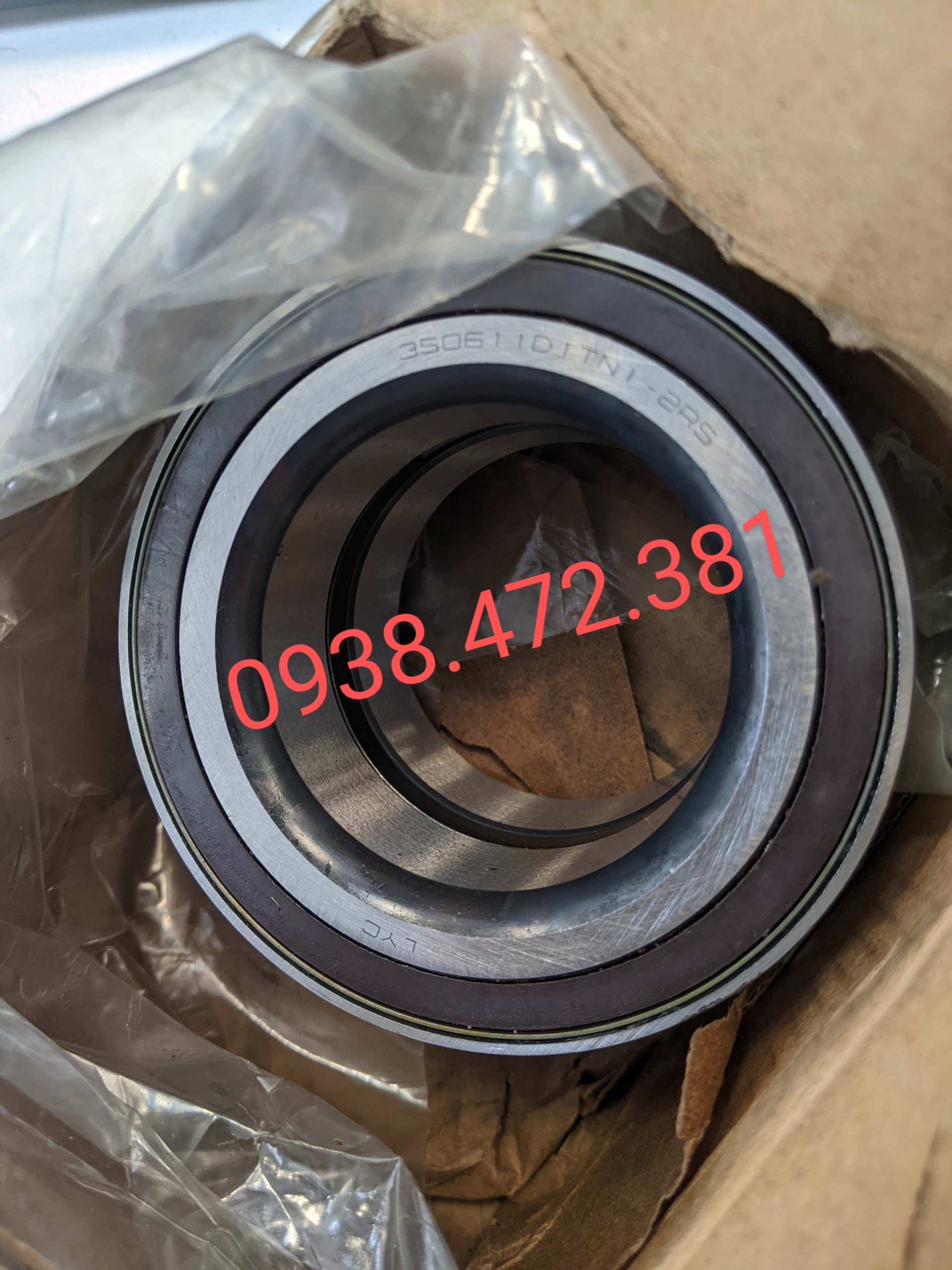 5802138660 BẠC ĐẠN BÁNH TRƯỚC IVECO ĐỜI 2019 2020 2021 2022 2023 2024