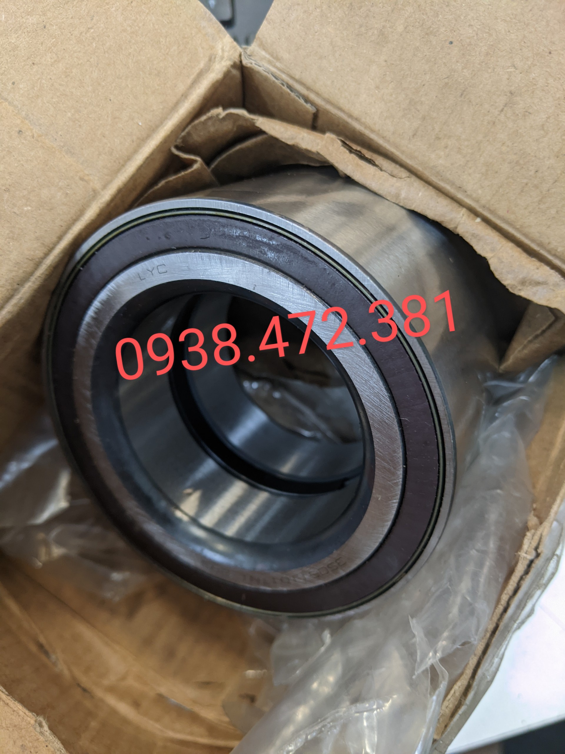 5802138660 BẠC ĐẠN BÁNH TRƯỚC