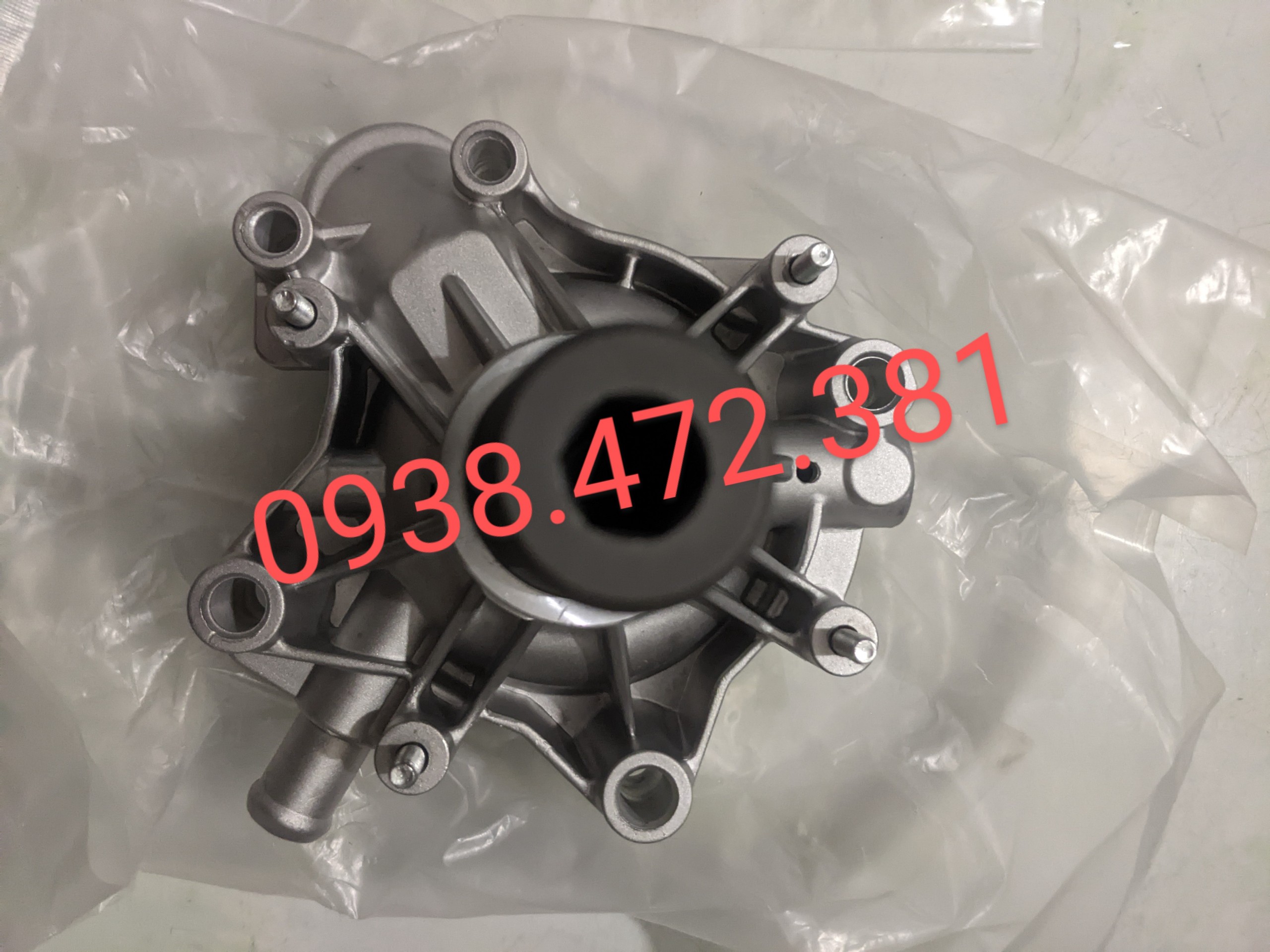 5801880427 BƠM NƯỚC DAILY IVECO 16 19 CHỖ