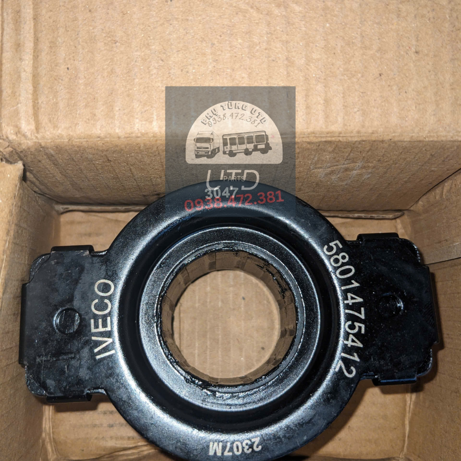 5801475412 BẠC ĐẠN BI TÊ BẠC ĐẠN BI TÊ IVECO 16 19 CHỖ BÌNH DƯƠNG SÀI GÒN