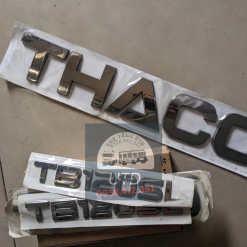 CHỮ THACO XI MẠ XE KHÁCH MOBIHOME GIƯỜNG NẰM