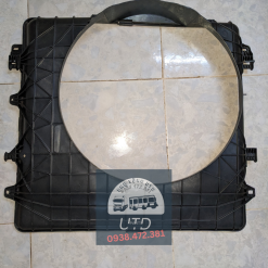 BỌC GIÓ KÉT NƯỚC XE KHÁCH THACO IVECO DAILY PLUS 16 19 SÀI GÒN HỒ CHÍ MINH