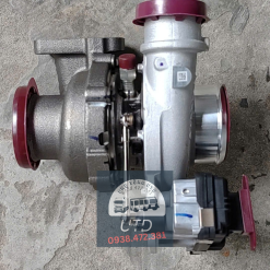 BỘ TĂNG ÁP ĐỘNG CƠ F1C IVECO DAILY PLUS 16 19