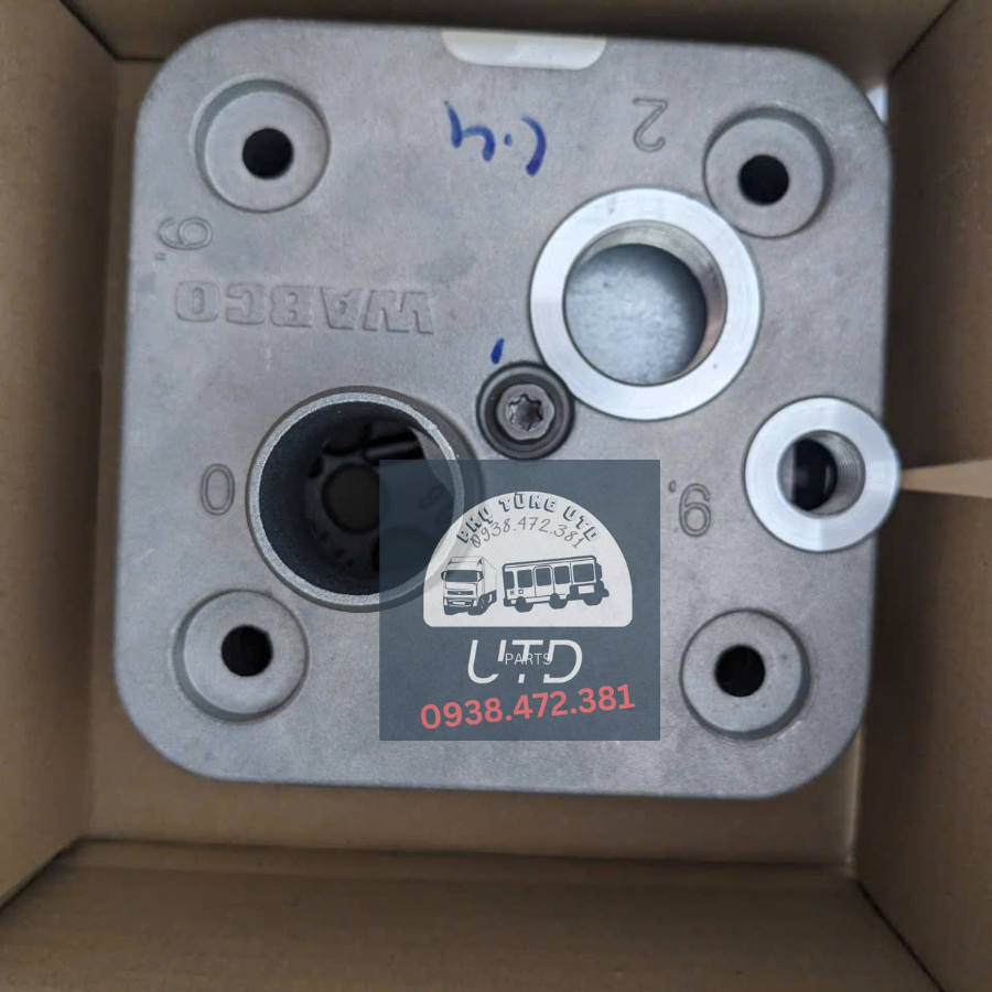 MX907231 NẮP BƠM HƠI FUSO FJ285 ẤN ĐỘ MẶT MÁY NÉN KHÍ BƠM HƠI FUSO FJ285_MX907231