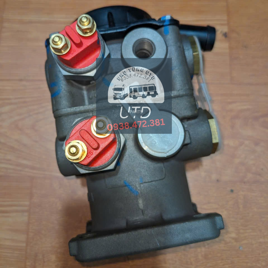 MX924387 CỤM VAN TỔNG PHANH FUSO FI170 7 TẤN 2 8 TẤN 3 CÓC ĐẠP THẮNG XE TẢI FUSO FI170 7 TẤN 2 8 TẤN 3 MX924387